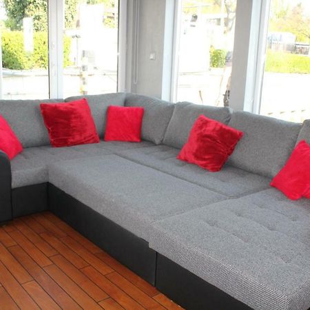 Hausboot Deluxe Hotel เบอร์ลิน ภายนอก รูปภาพ