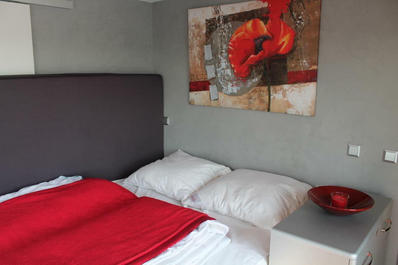 Hausboot Deluxe Hotel เบอร์ลิน ภายนอก รูปภาพ