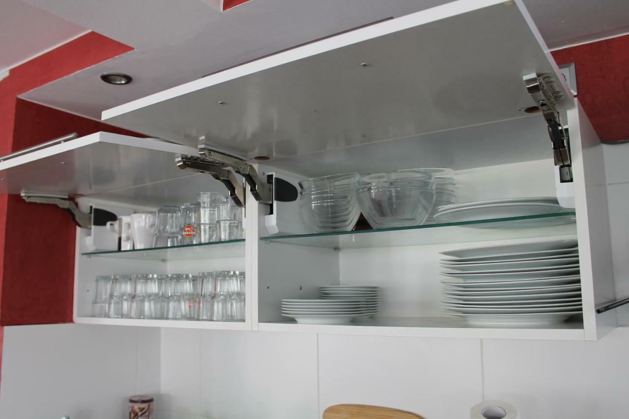 Hausboot Deluxe Hotel เบอร์ลิน ภายนอก รูปภาพ