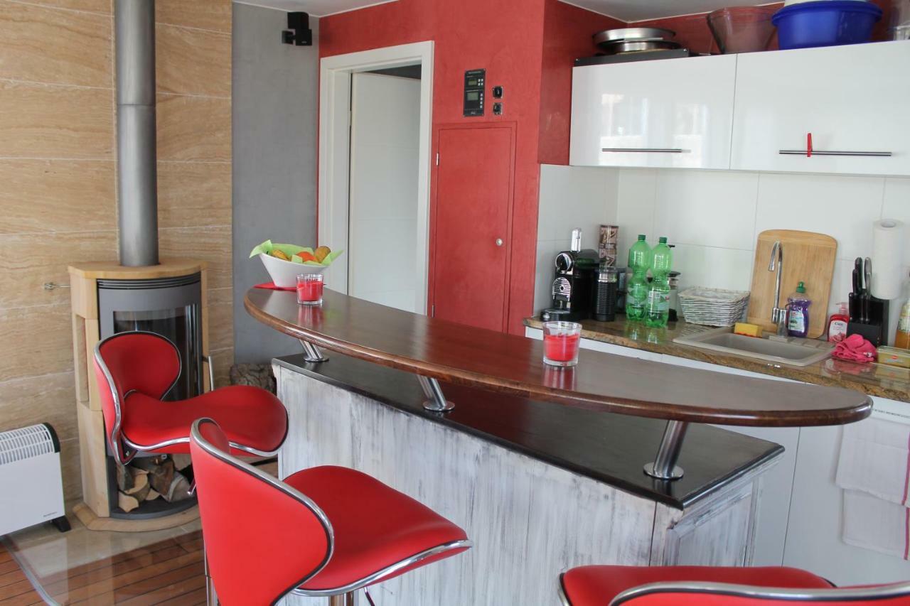 Hausboot Deluxe Hotel เบอร์ลิน ภายนอก รูปภาพ