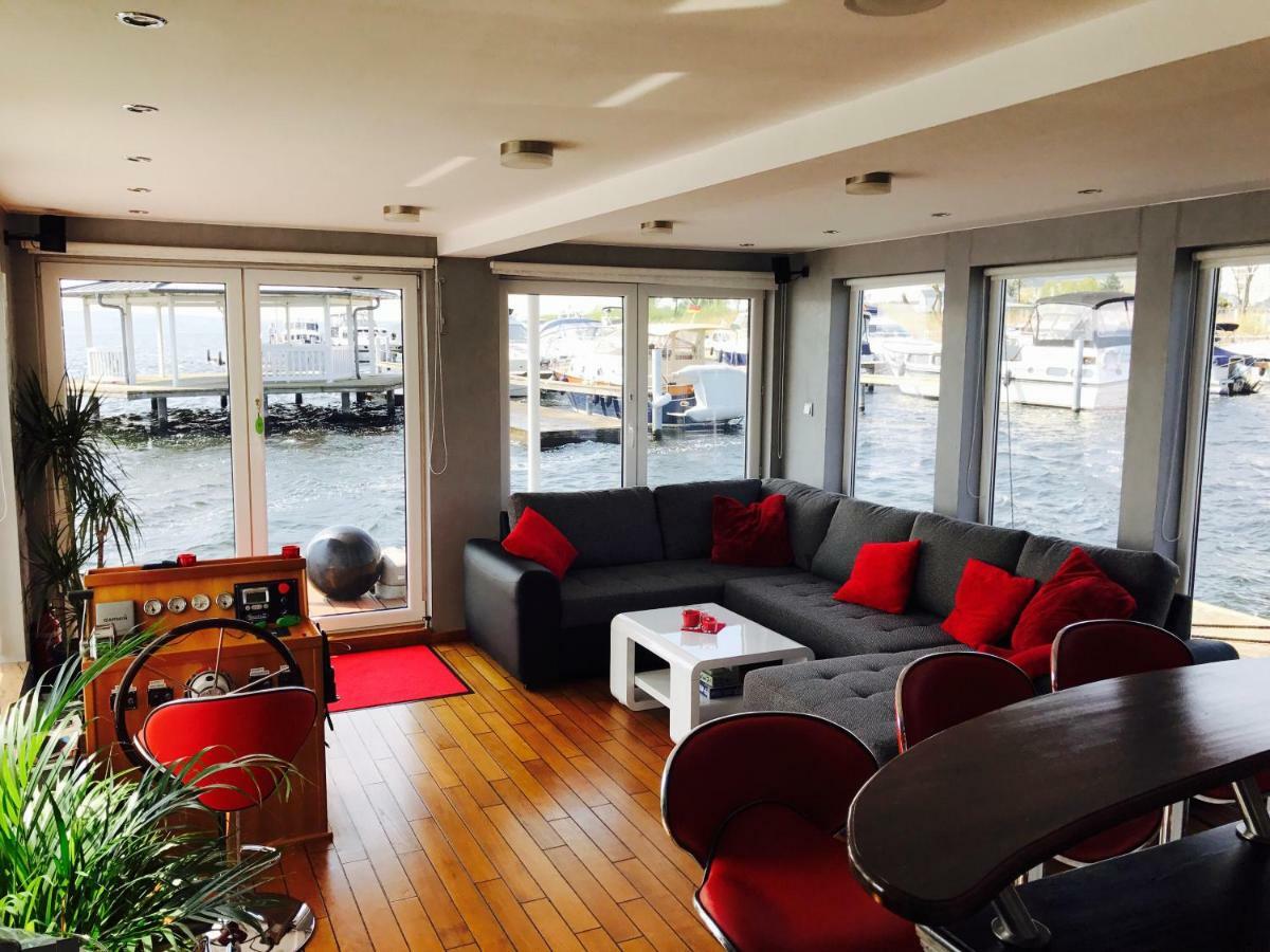 Hausboot Deluxe Hotel เบอร์ลิน ภายนอก รูปภาพ