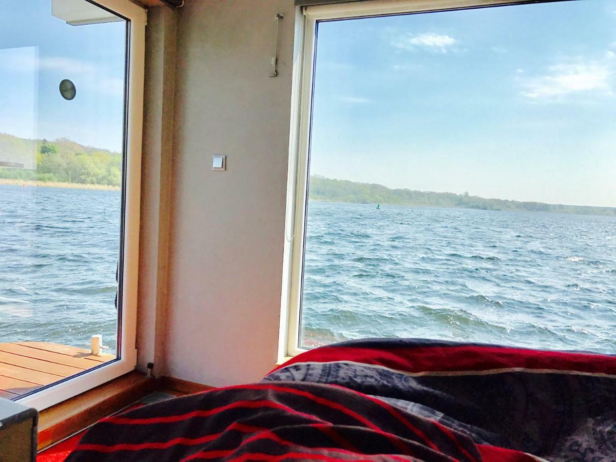 Hausboot Deluxe Hotel เบอร์ลิน ภายนอก รูปภาพ