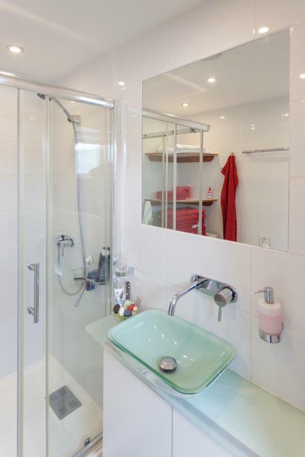Hausboot Deluxe Hotel เบอร์ลิน ภายนอก รูปภาพ