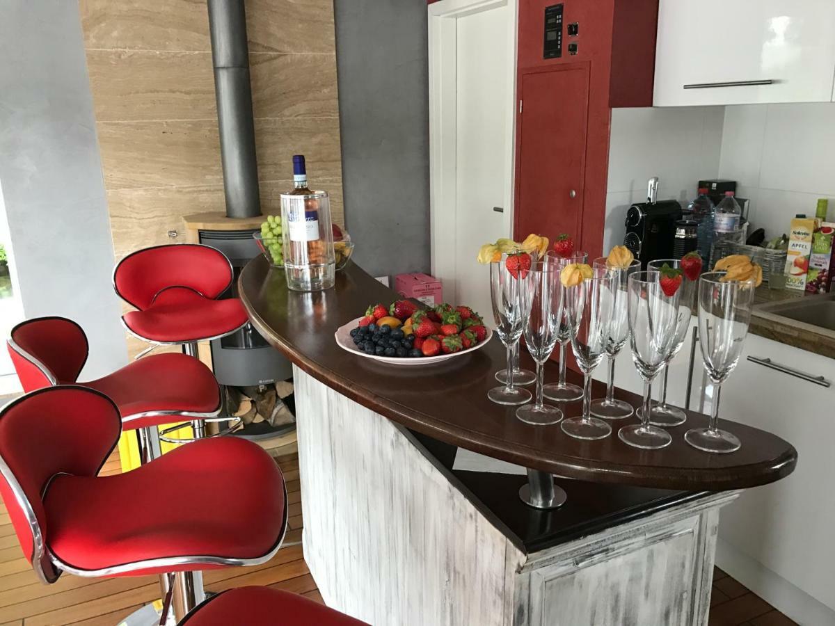 Hausboot Deluxe Hotel เบอร์ลิน ภายนอก รูปภาพ