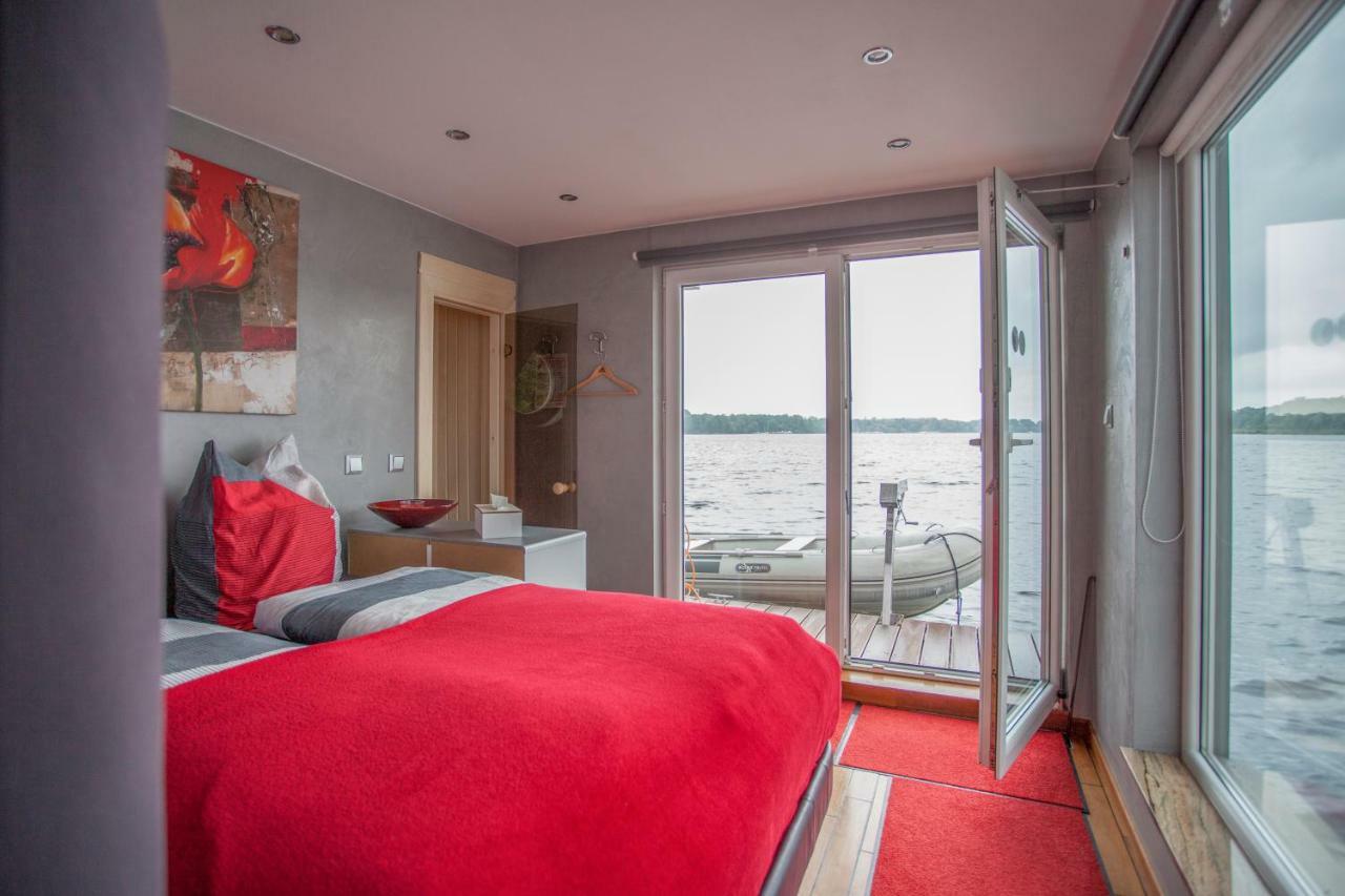 Hausboot Deluxe Hotel เบอร์ลิน ภายนอก รูปภาพ