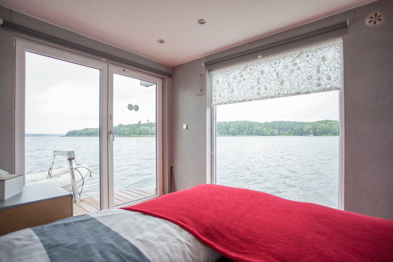 Hausboot Deluxe Hotel เบอร์ลิน ภายนอก รูปภาพ